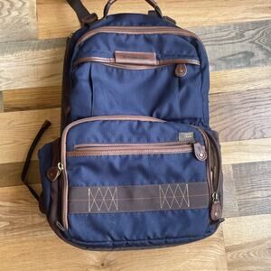 Vanguard VEO Adaptor 48 Camera Backpack DSLR Laptop Bag Navy Blue